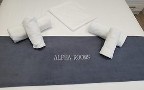 Alpha Rooms